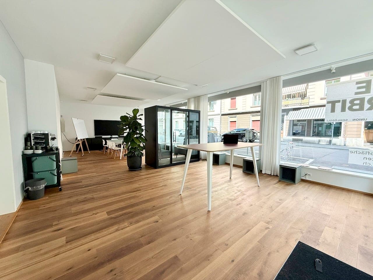 der Orbit: Neustadtstrasse 6+8, Luzern