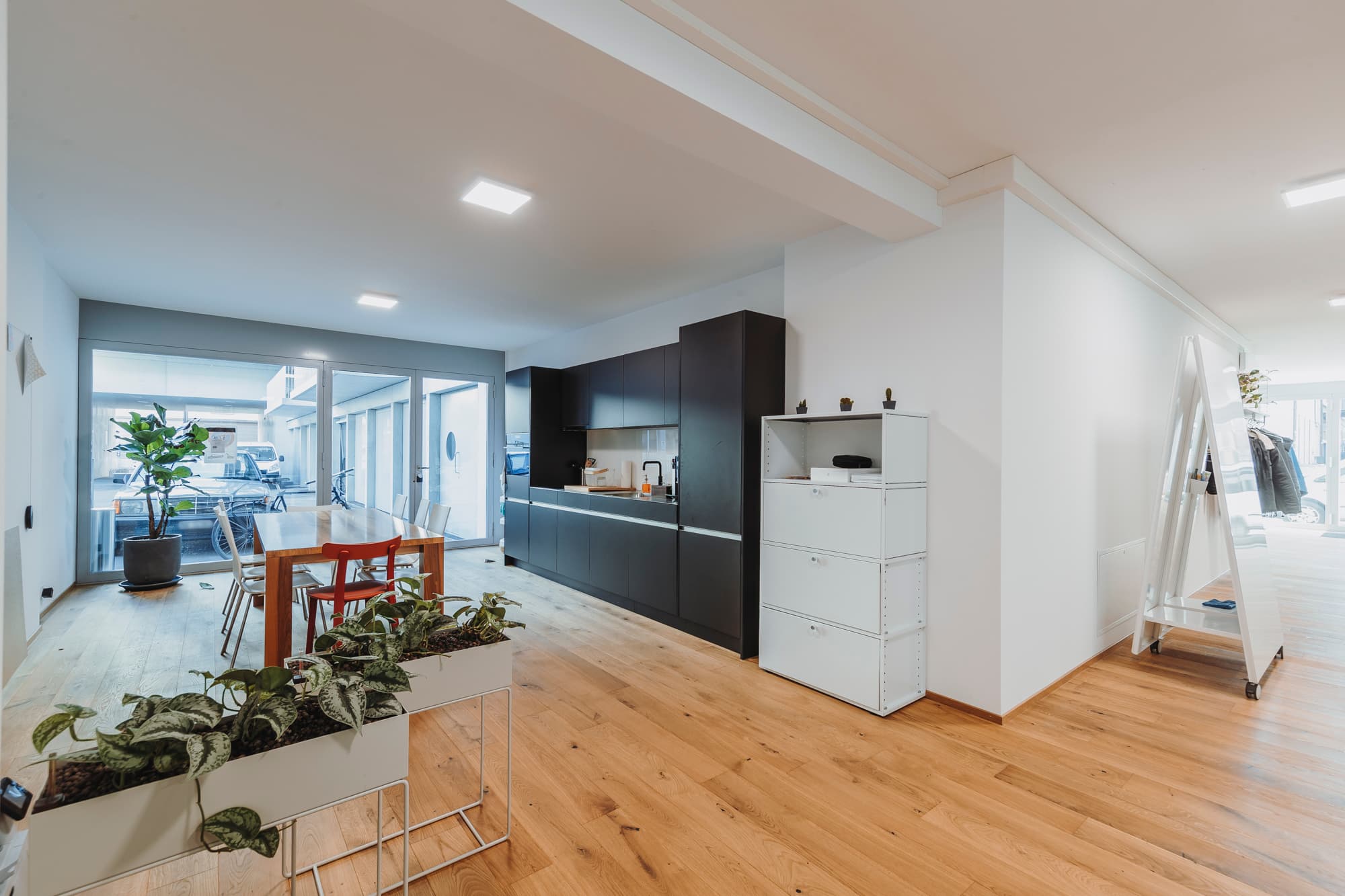 der Orbit: Neustadtstrasse 6, Luzern